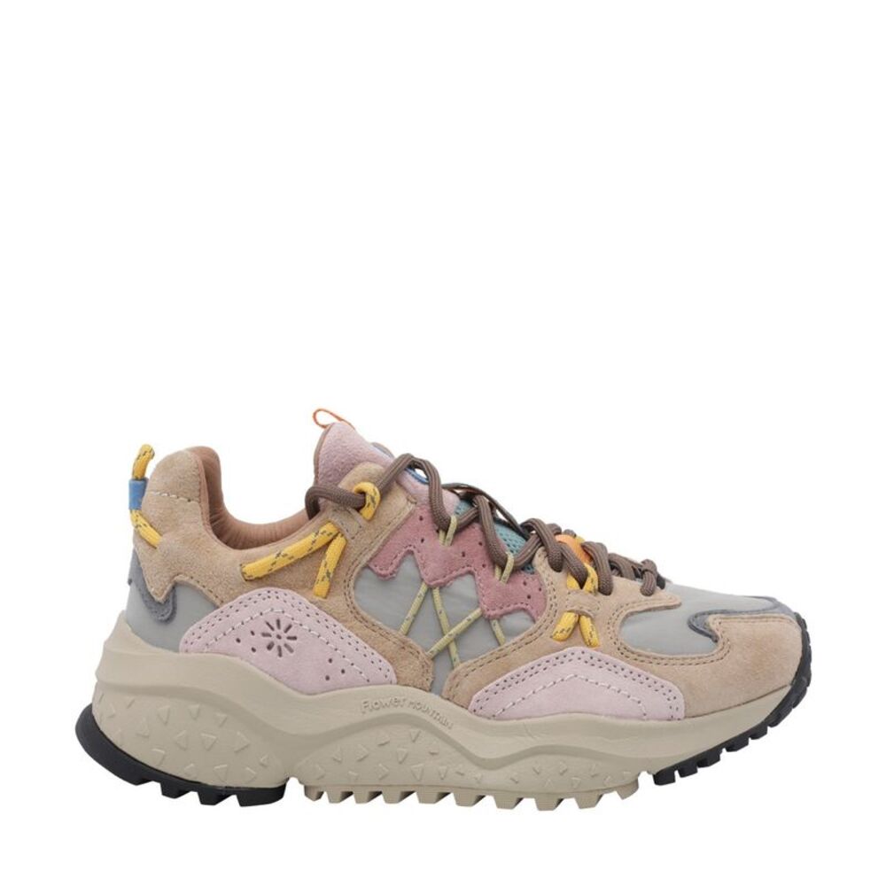 Flower Mountain Women Yamabushi Sneakers